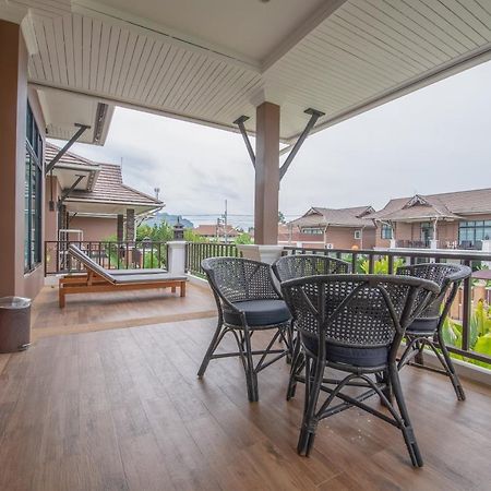 Anda Lamoon Villa Krabi Ао Нанг Экстерьер фото
