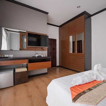 Anda Lamoon Villa Krabi Ао Нанг Экстерьер фото