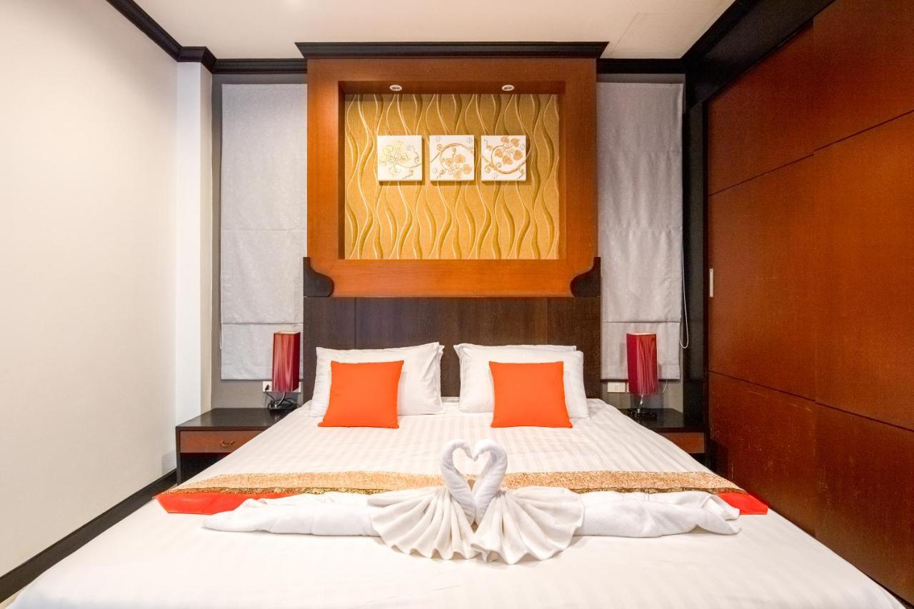 Anda Lamoon Villa Krabi Ао Нанг Экстерьер фото