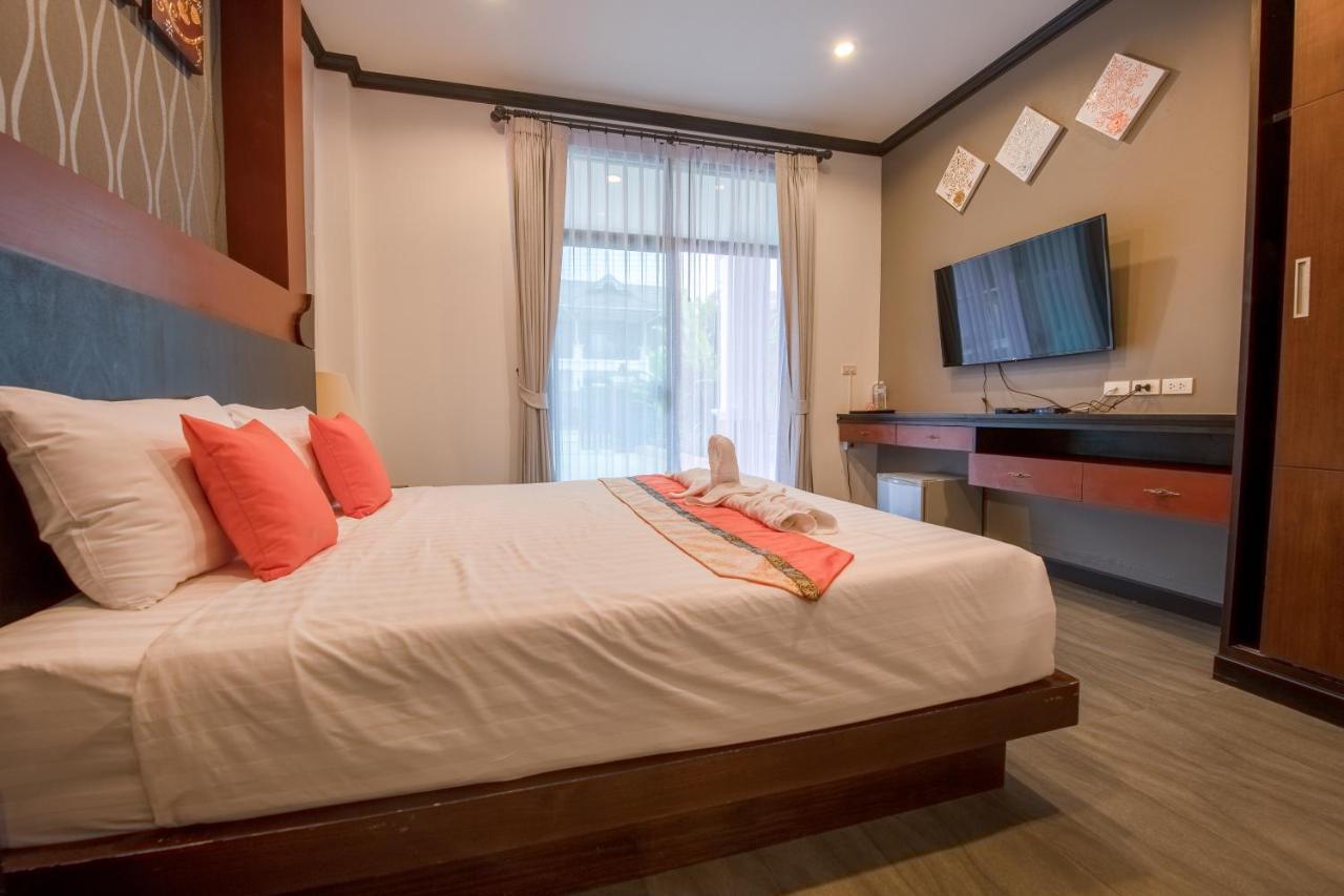 Anda Lamoon Villa Krabi Ао Нанг Экстерьер фото