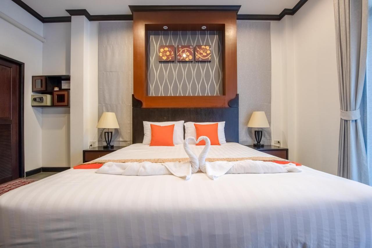 Anda Lamoon Villa Krabi Ао Нанг Экстерьер фото