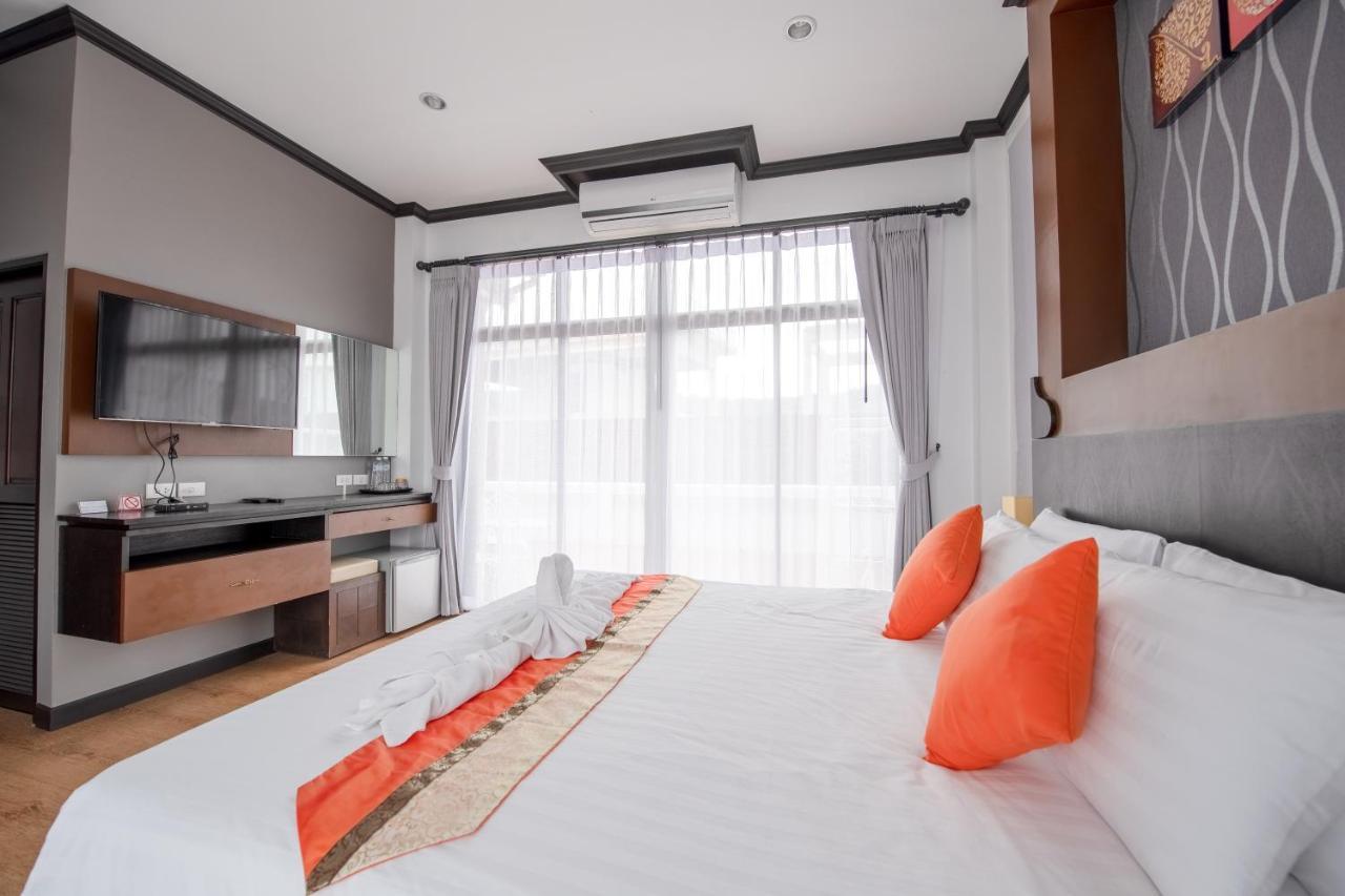 Anda Lamoon Villa Krabi Ао Нанг Экстерьер фото