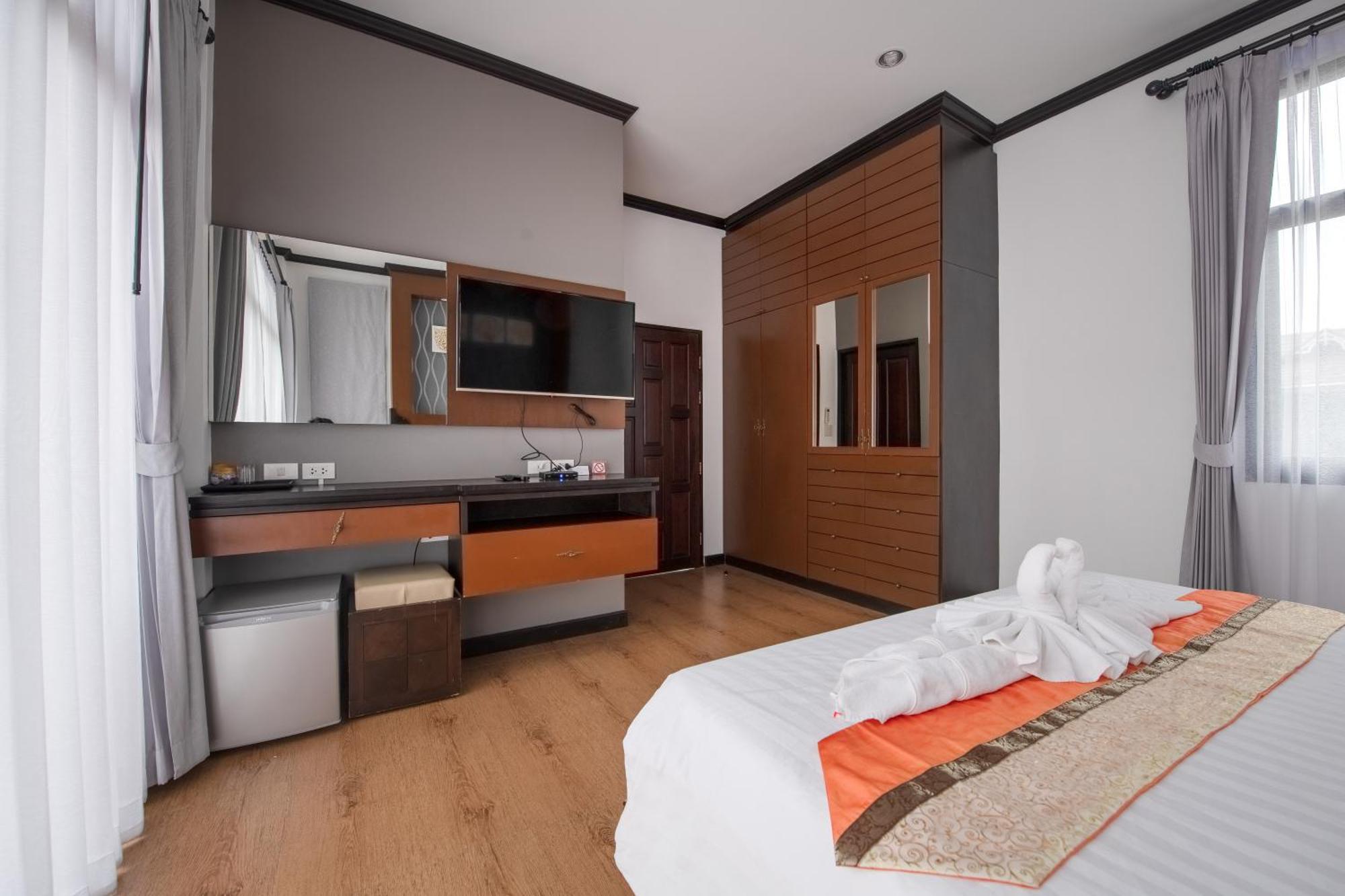 Anda Lamoon Villa Krabi Ао Нанг Экстерьер фото