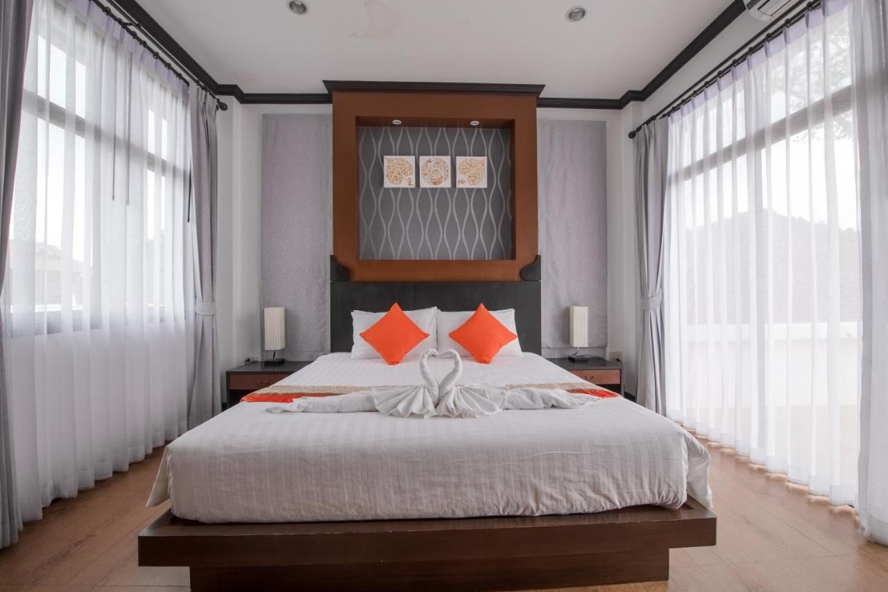 Anda Lamoon Villa Krabi Ао Нанг Экстерьер фото